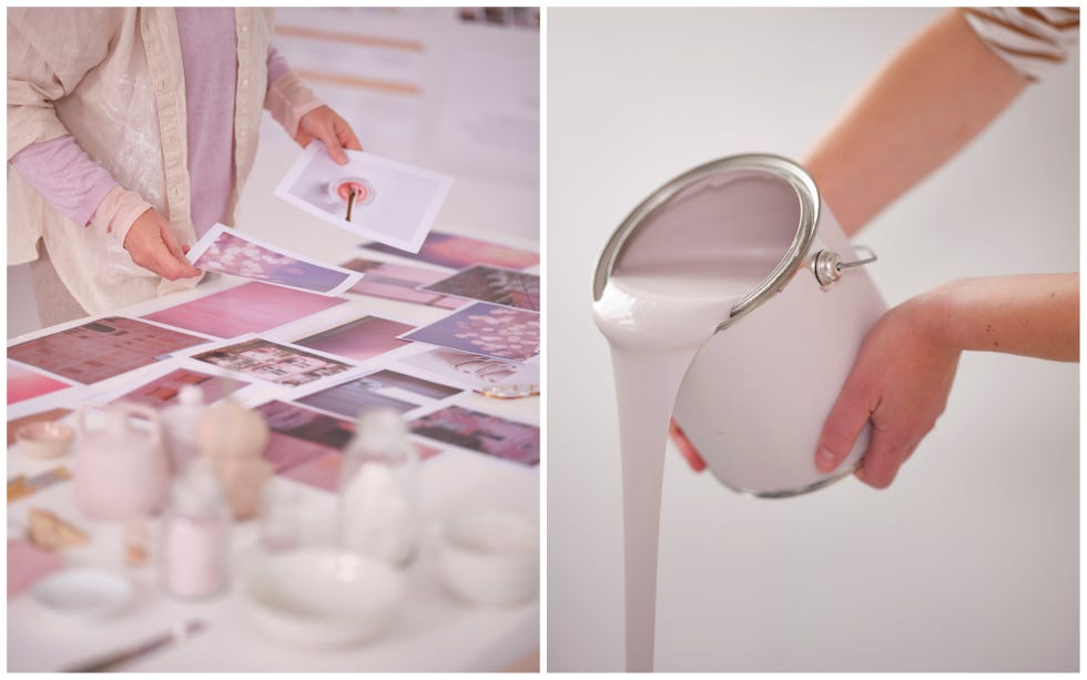 dulux colour of the year 2024, sweet embrace