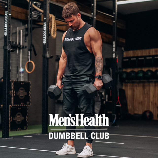 Use These Dumbbell Workouts for Weight Loss