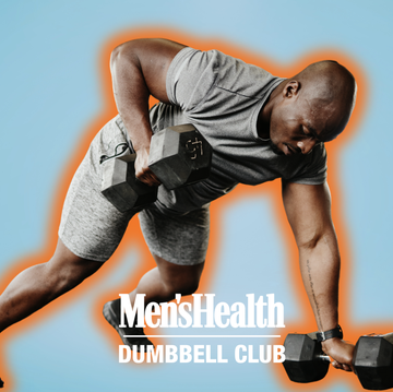 Best 15-Minute Kettlebell Workout for Busy Guys - Men's Journal
