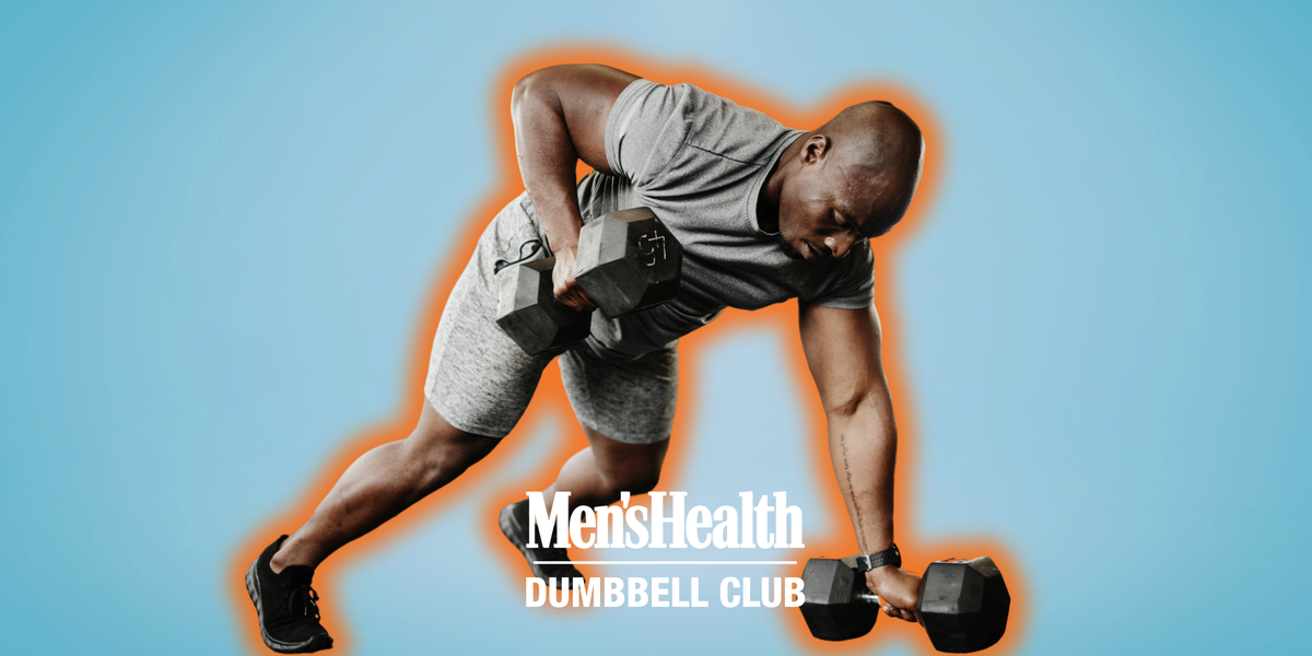 Dumbbell for men sale