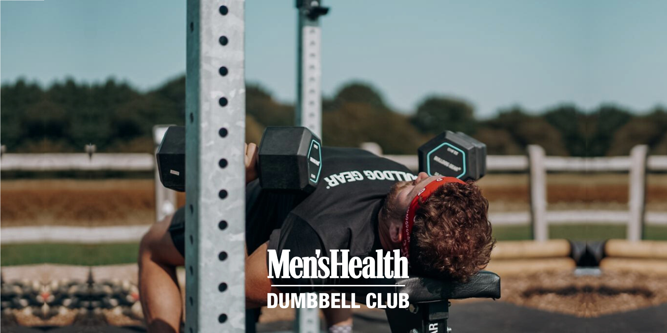 Gain Size and Strength With Just Dumbbells Using Our Three Day Plan