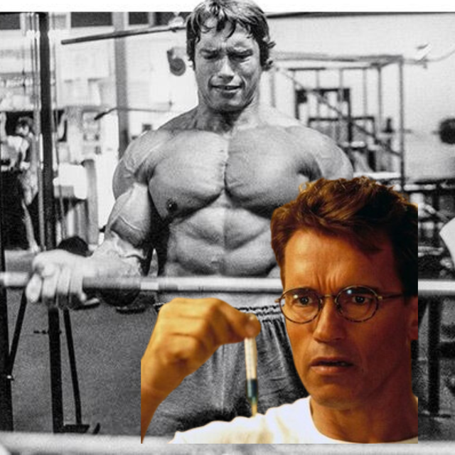 arnold schwarzenegger tips and tricks for muscle gain and fat loss science