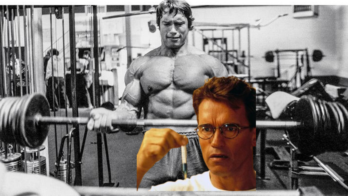 Four Times Arnie Was Right About Building Muscle and Burning Fat