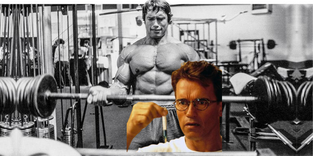 Arnold Schwarzenegger Y Cómo Ganar Músculo Lo Dice La Ciencia Pero él Ya Lo Sabía 4115