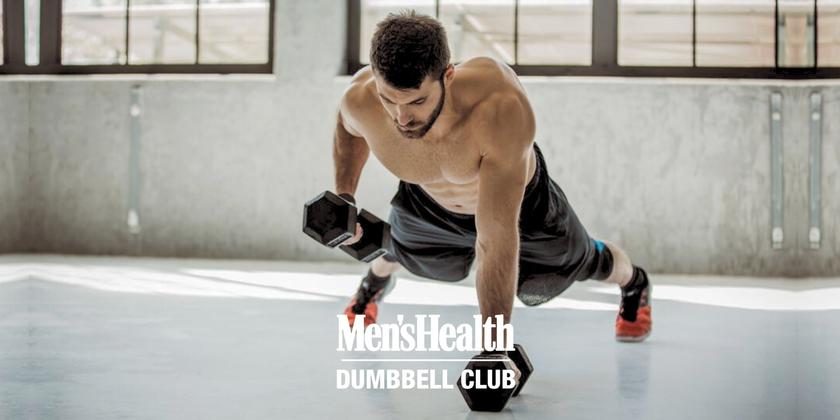 5 Most Underrated Dumbbell Exercises