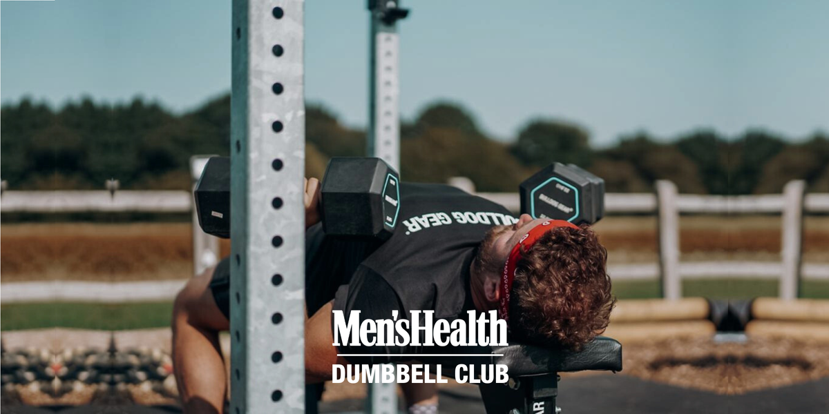 How to Build Muscle with Just Dumbbells 