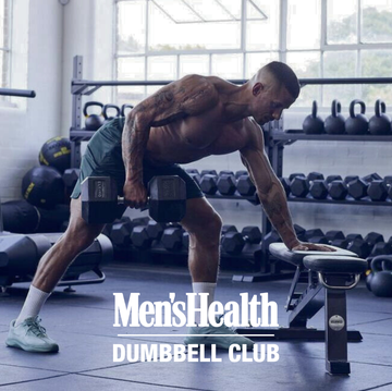 300-Rep Barbell Challenge To Boost Your Metabolism