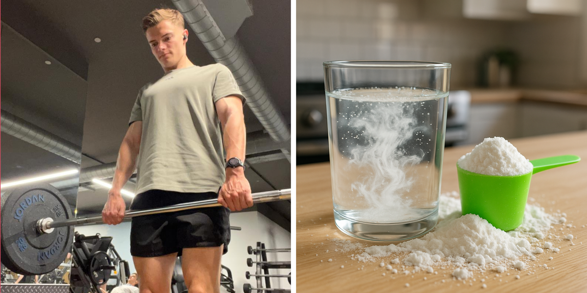 'I Took a 25g Super-Dose of Creatine Every Day for 28 Days – Here’s What Changed'