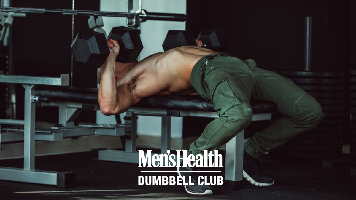 preview for 5 Most Underrated Dumbbell Exercises