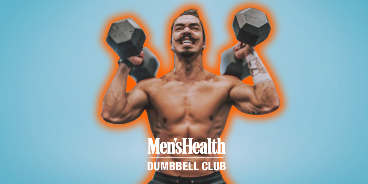 3 30min Dumbbell Only Workouts For Muscle and Stamina