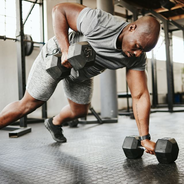 7 Strength Exercises for Men to Bulk up Fast