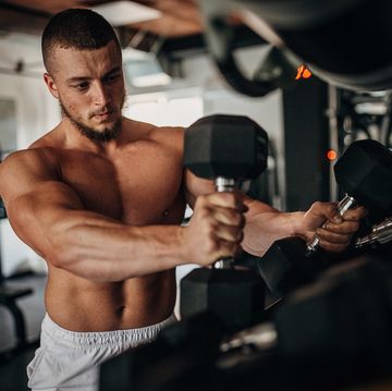 Gym Workout Plans For Men