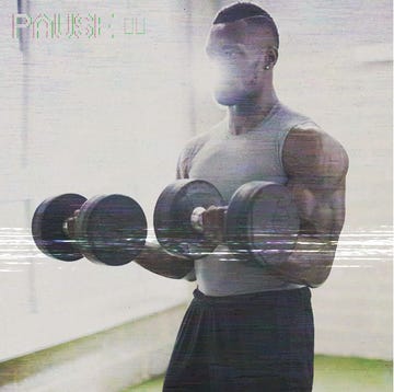 dumbbell workout