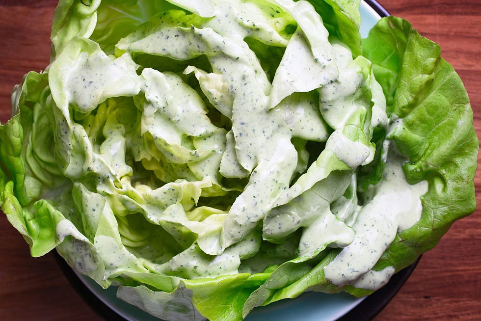 Dump Ranch Dressing