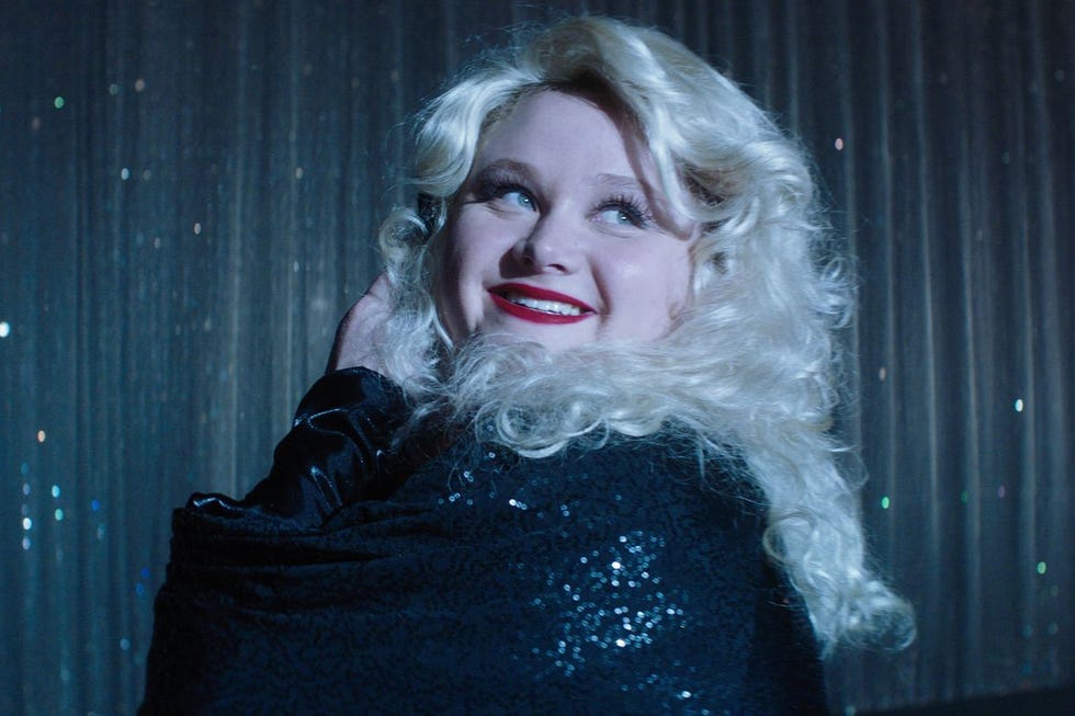 Danielle Macdonald in Dumplin'