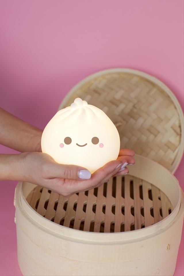 cute dumpling light