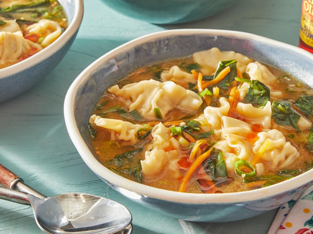 Best Soup Dumplings Recipe - How to Make Soup Dumplings