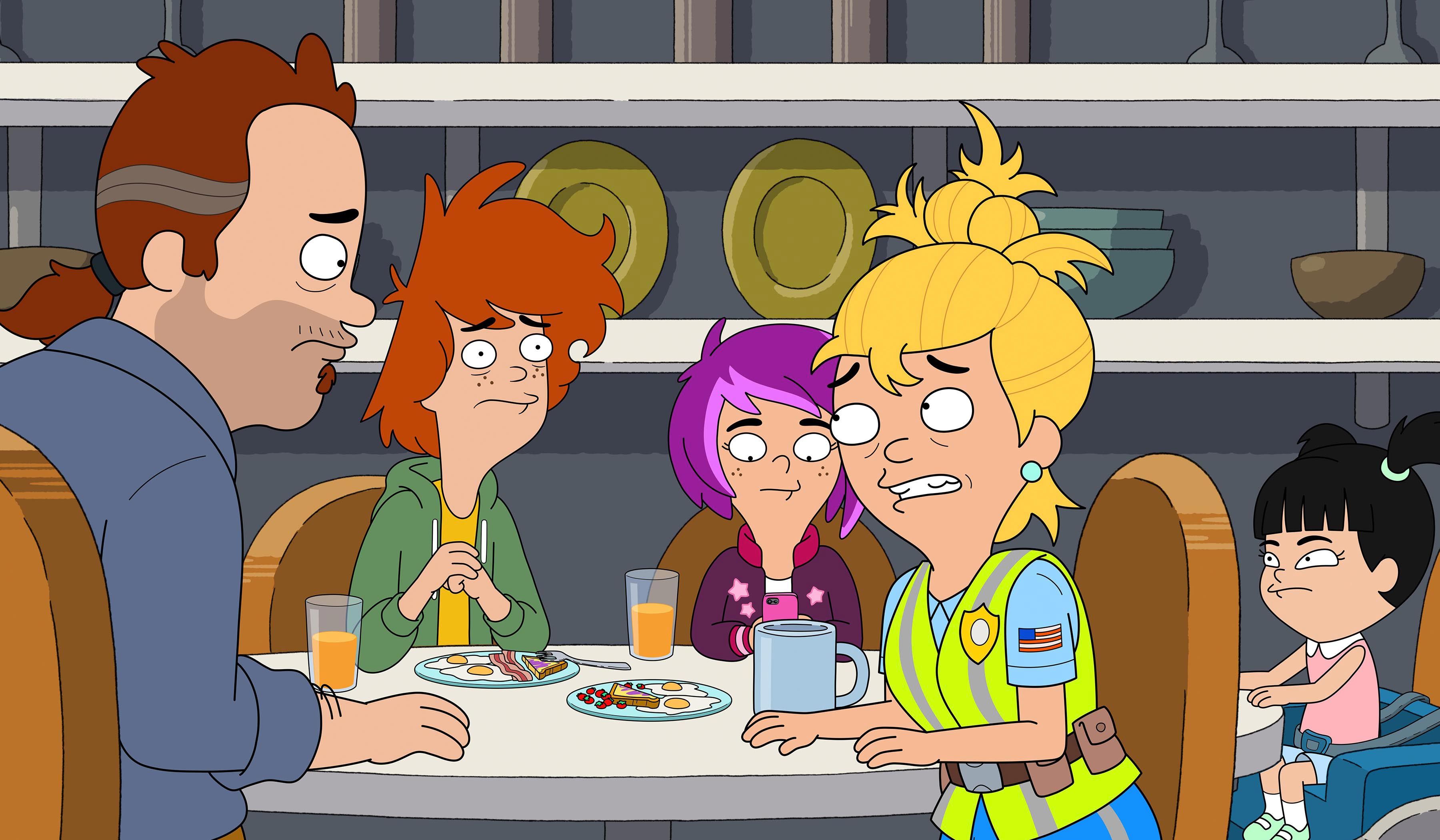 Why Duncanville is more than just another Simpsons or Family Guy