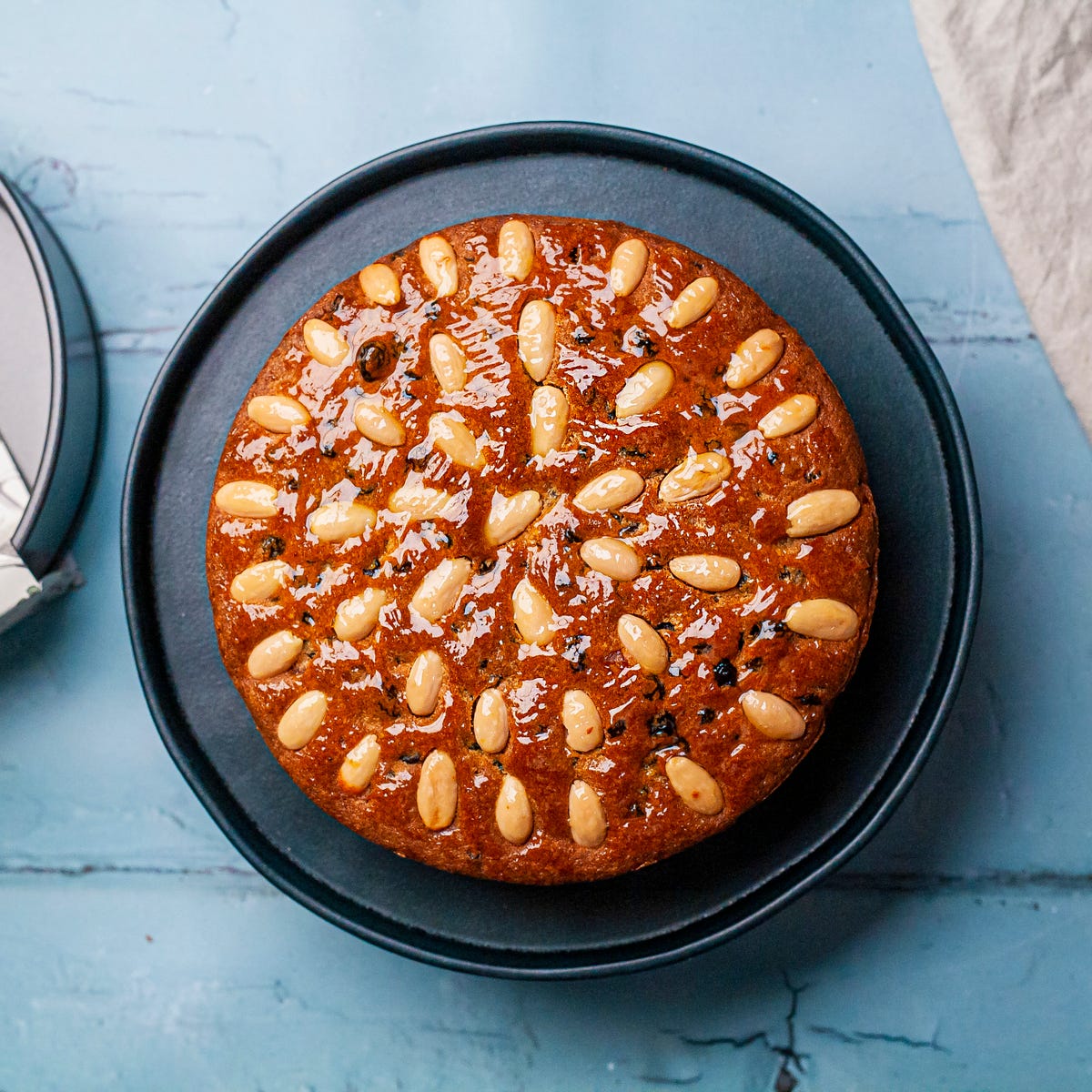 dundee cake