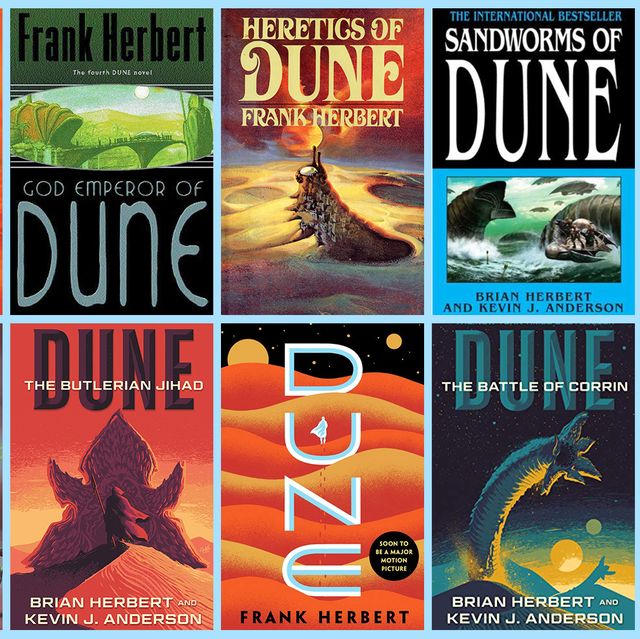 dune books