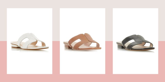 Dune Loupe sandals