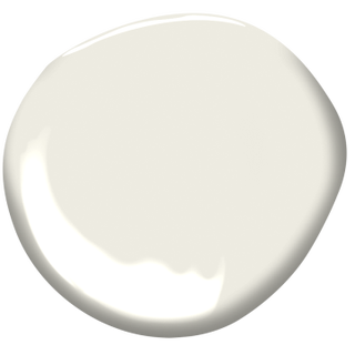 white paint