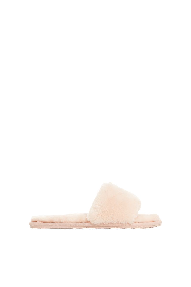 Fluffy louis vuitton online slippers