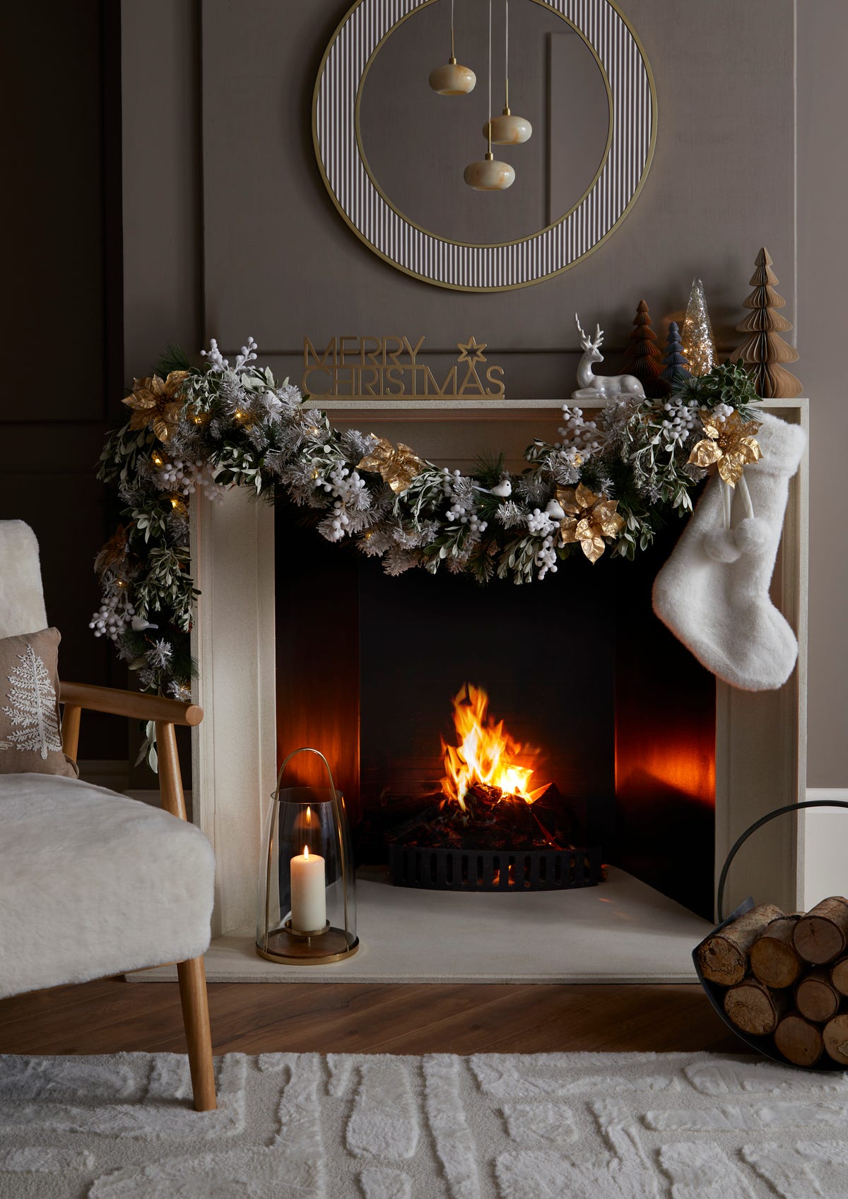 christmas garlands