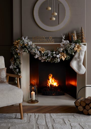 christmas garlands