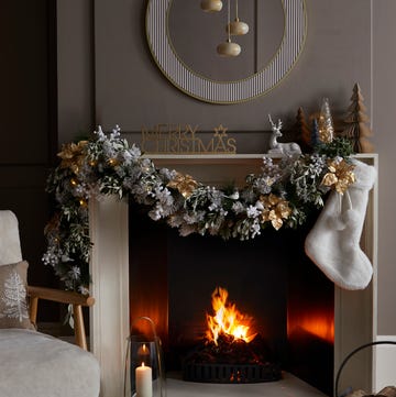 dunelm christmas garland christmas garlands