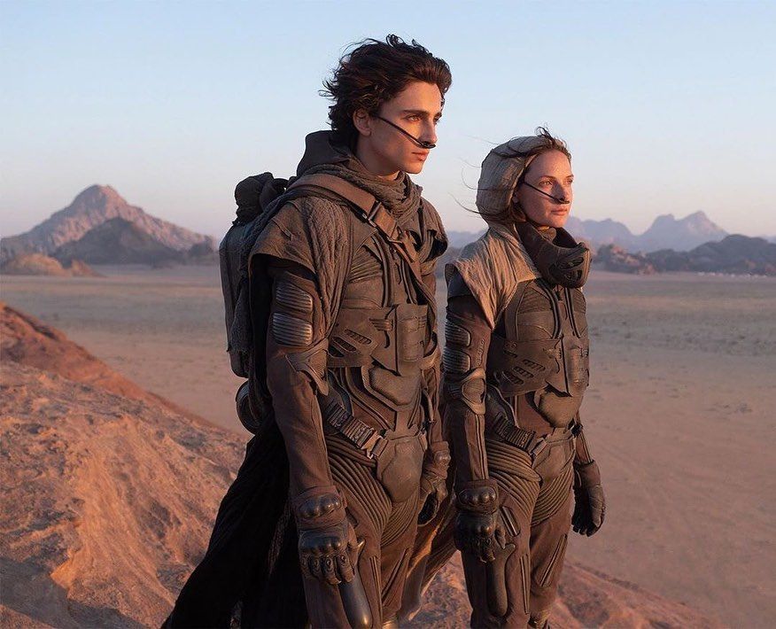 Timothée Chalamet: Dune's Leading Man - ABDO
