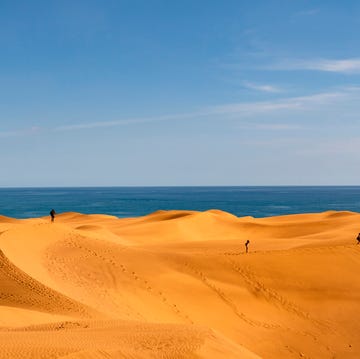 dunas de maspalomas, gran canaria