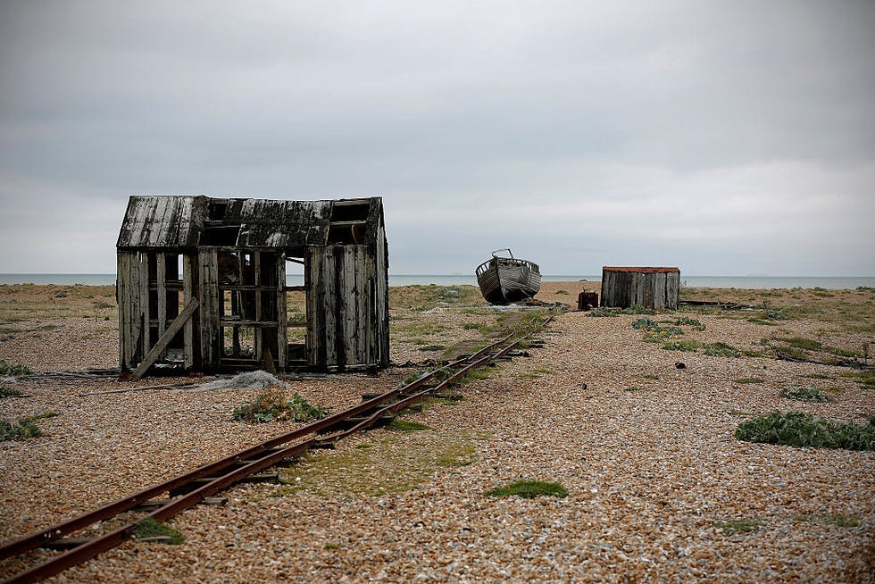  Dungeness Beach