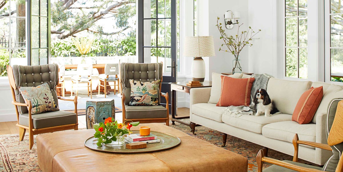 How to Decorate with Antiques and Vintage Pieces