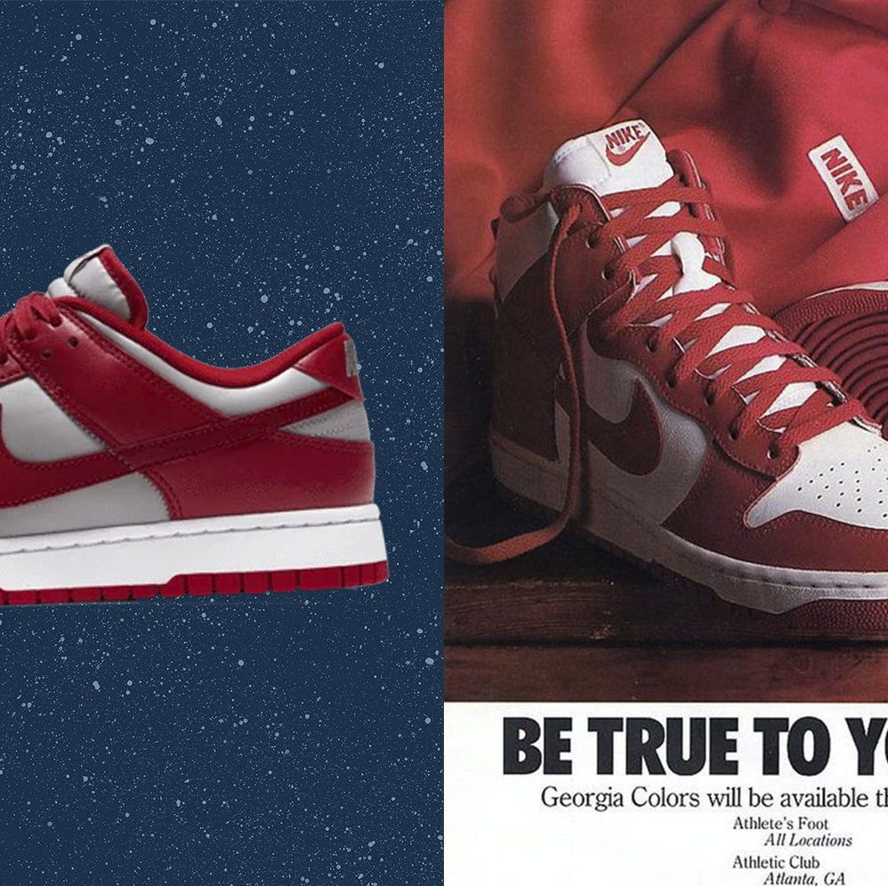Dunk Delirium: How a Nike Classic Became the Hottest Trainer in