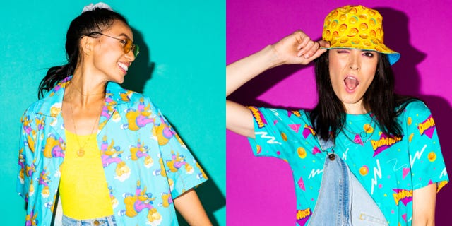 dunkaroos clothing line