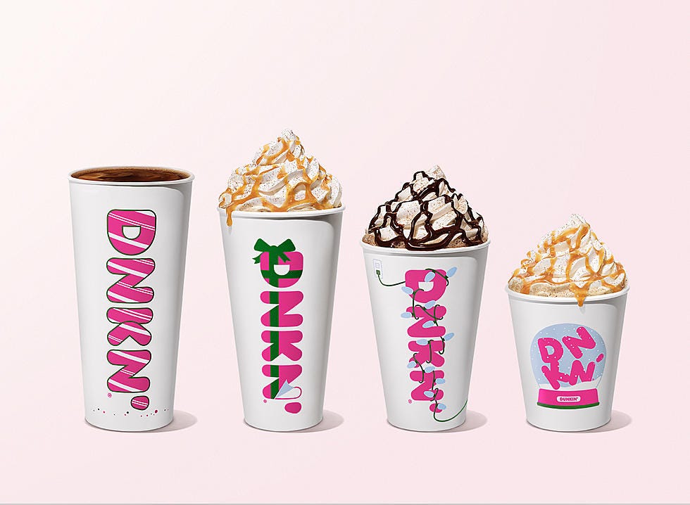 Dunkin' Donuts Holiday Cup 2015