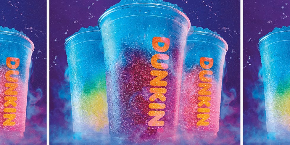 Dunkin’ Unveils Cosmic Coolattas to Take Your Order Out of This World