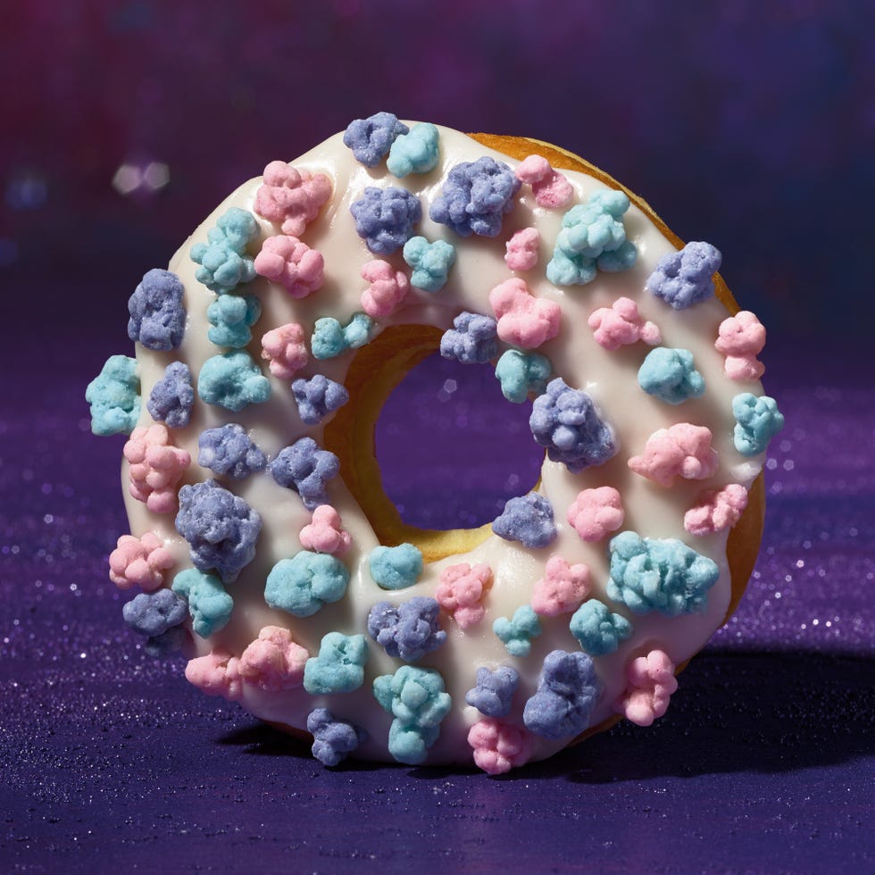 Comet Candy Donut