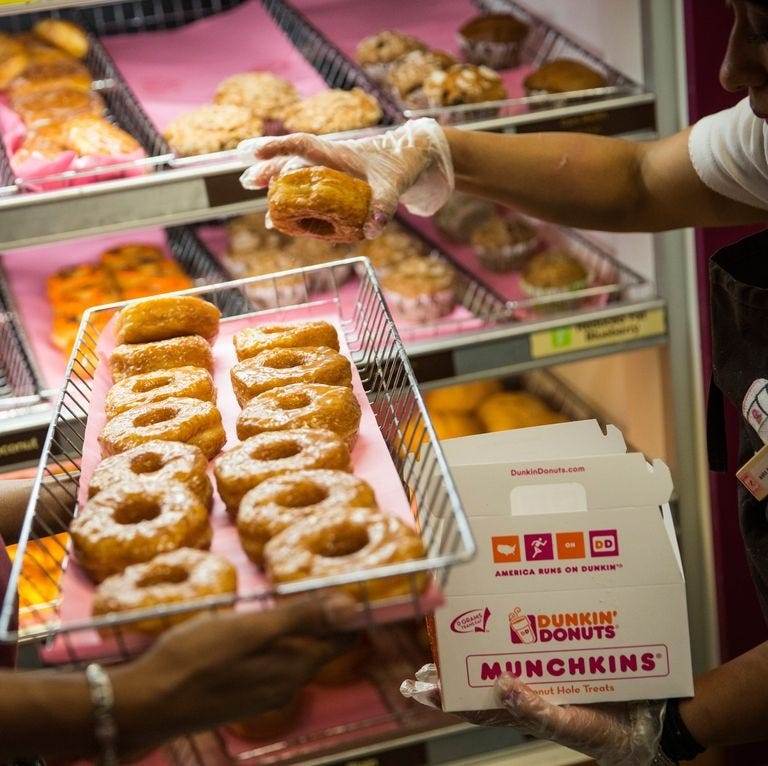 dunkin