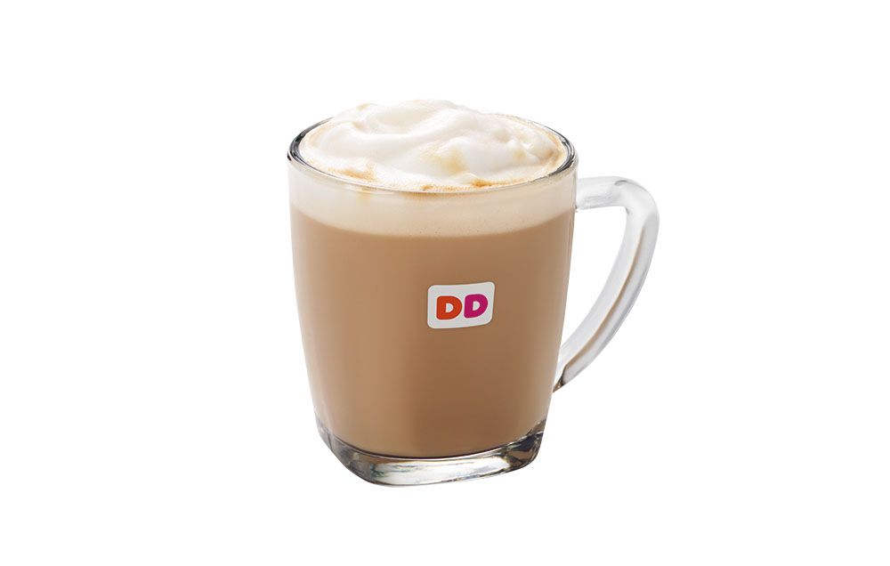 What To Order At Dunkin Donuts Dunkin Donuts Menu Nutrition