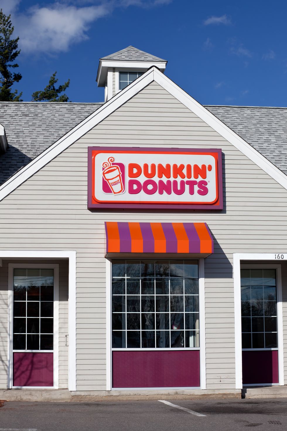 Los restaurantes Dunkin Donuts abren el día de Año Nuevo
