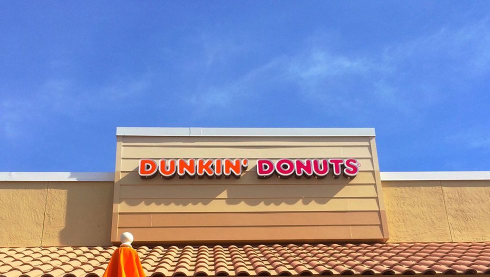 Dunkin Donuts Restaurants Open on Christmas Day