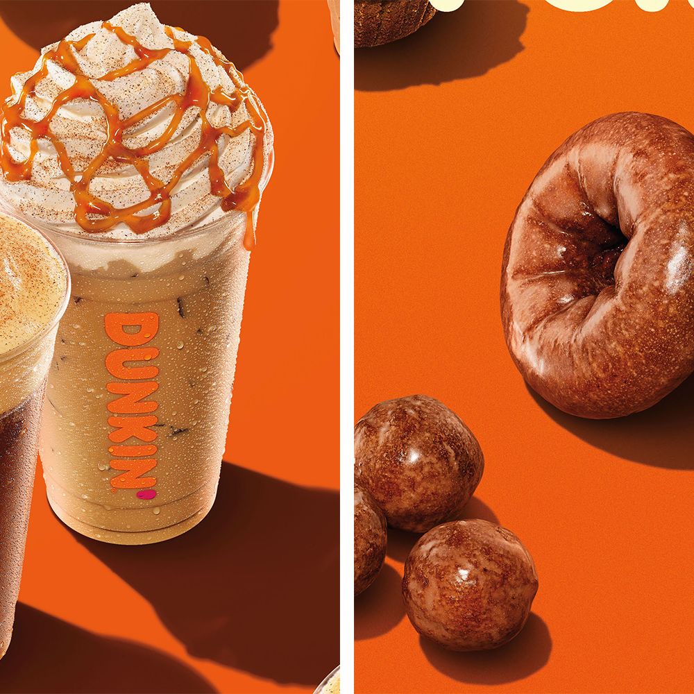 New Pumpkin Cream Cold Brew, Pumpkin Spice Signature Latte And More Arrive  At Dunkin' By August 18, 2021 - Chew Boom
