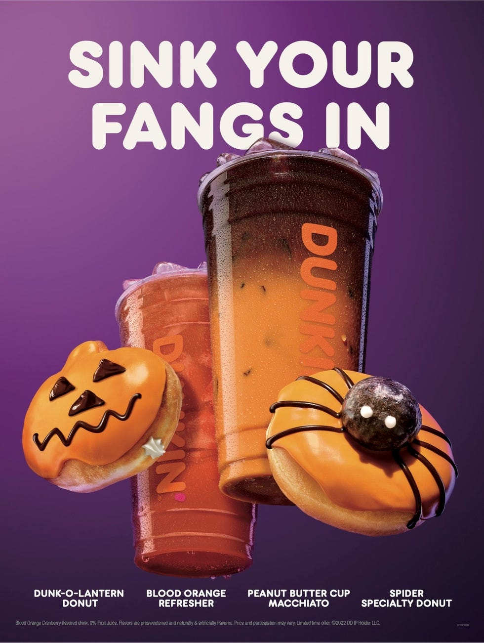 Dunkin Gets In The Halloween Spirit With Delicious Deals dunkin-gets-in-the-halloween-spirit-with-delicious-deals