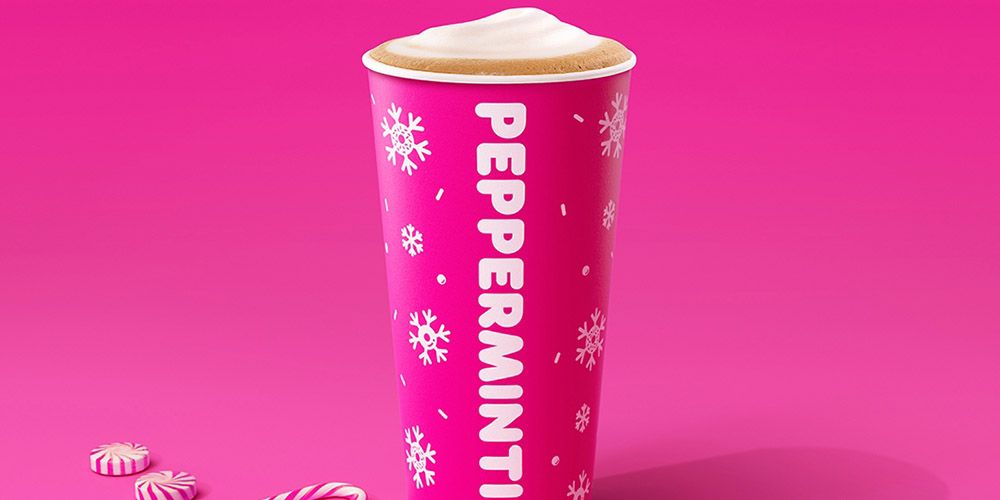 Pink, Cup, Material property, Cup, Non-alcoholic beverage, Drink, Cylinder, 