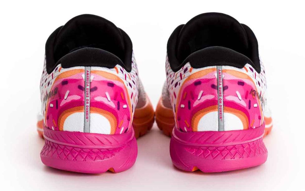 Footwear, Shoe, Pink, Magenta, Violet, Sneakers, Athletic shoe, Outdoor shoe, 