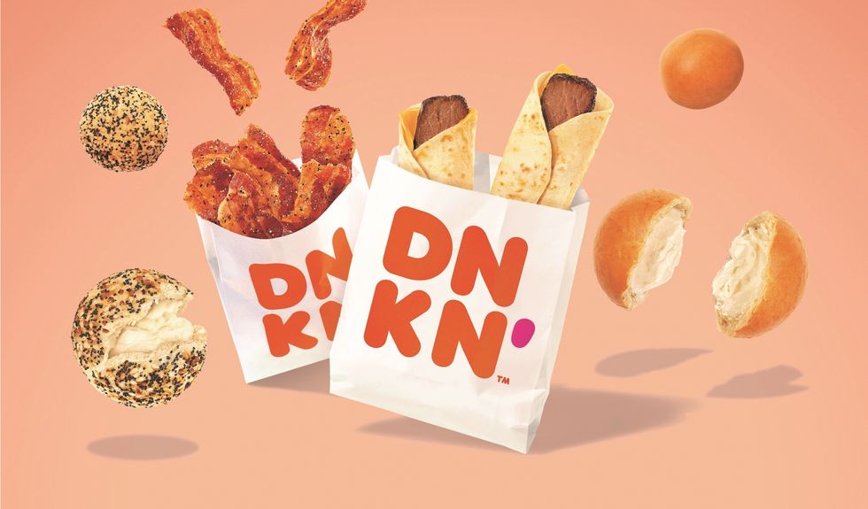 dunkin donuts fall 2020 menu