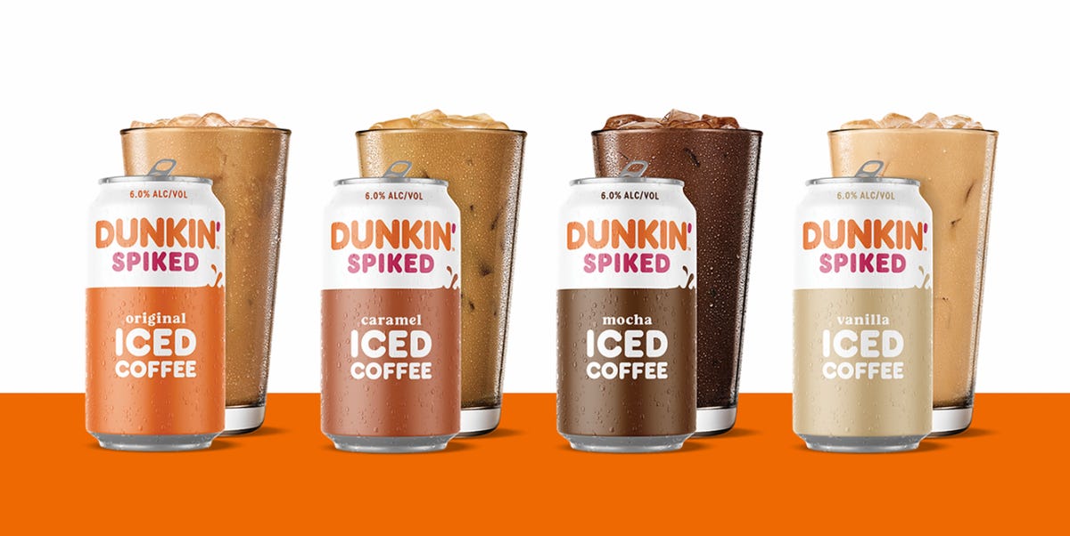 preview for Julia Tries Everything At Dunkin' Donuts