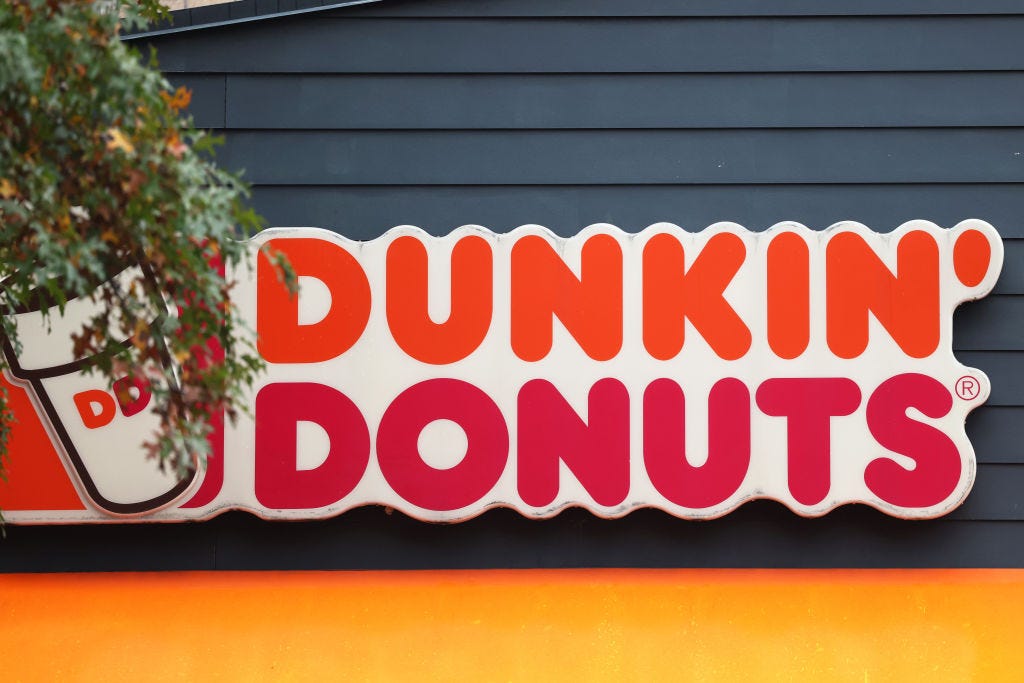 preview for Julia Tries Everything At Dunkin' Donuts